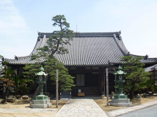 Jozenji Temple